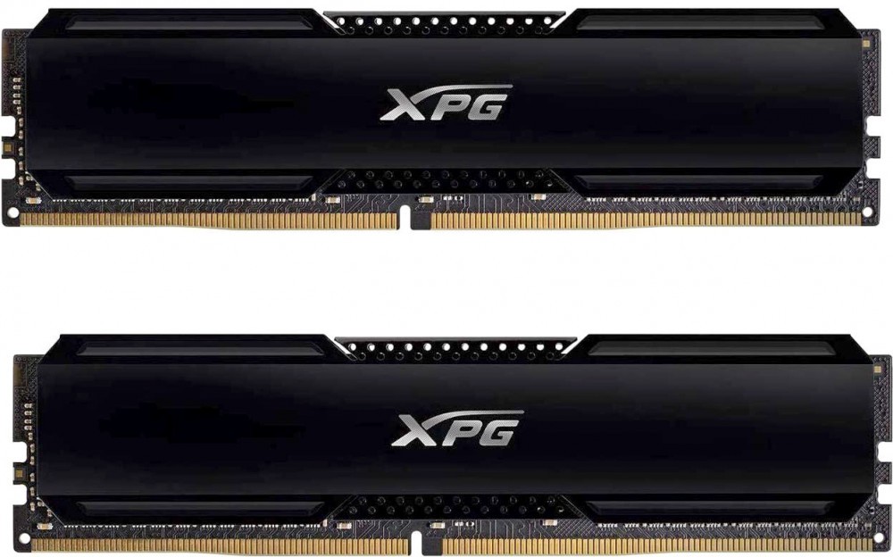 фото Оперативная память xpg gammix d20 ax4u36008g18i-dcbk20 , ddr4 2x8gb, 3600mhz