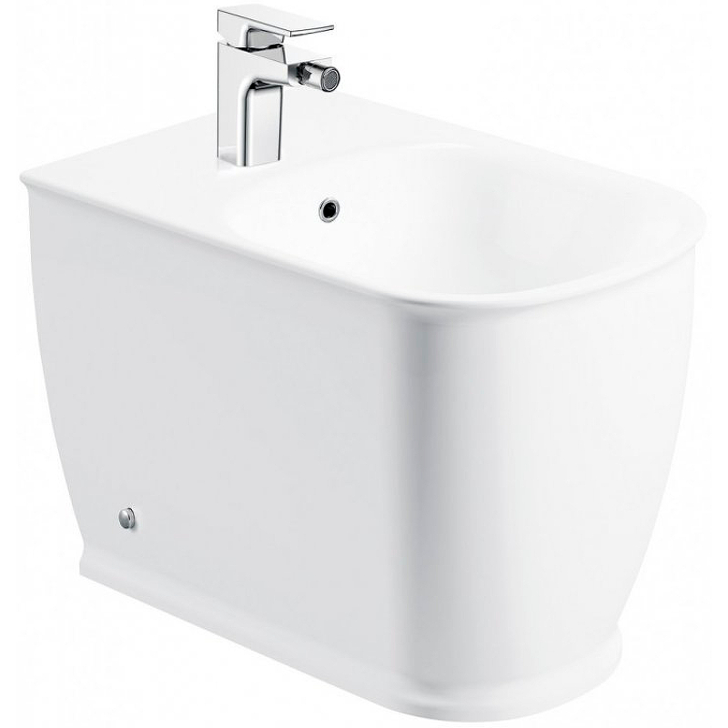 Биде BelBagno Prado BB10150B Белое