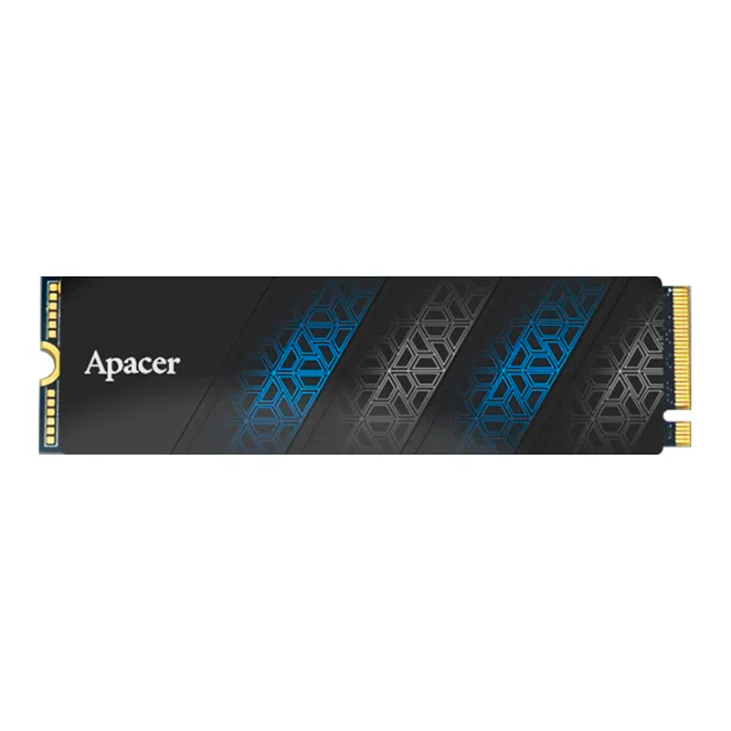 SSD накопитель Apacer AS2280P4U M.2 2280 1 ТБ (AP2TBAS2280P4UPRO-1)