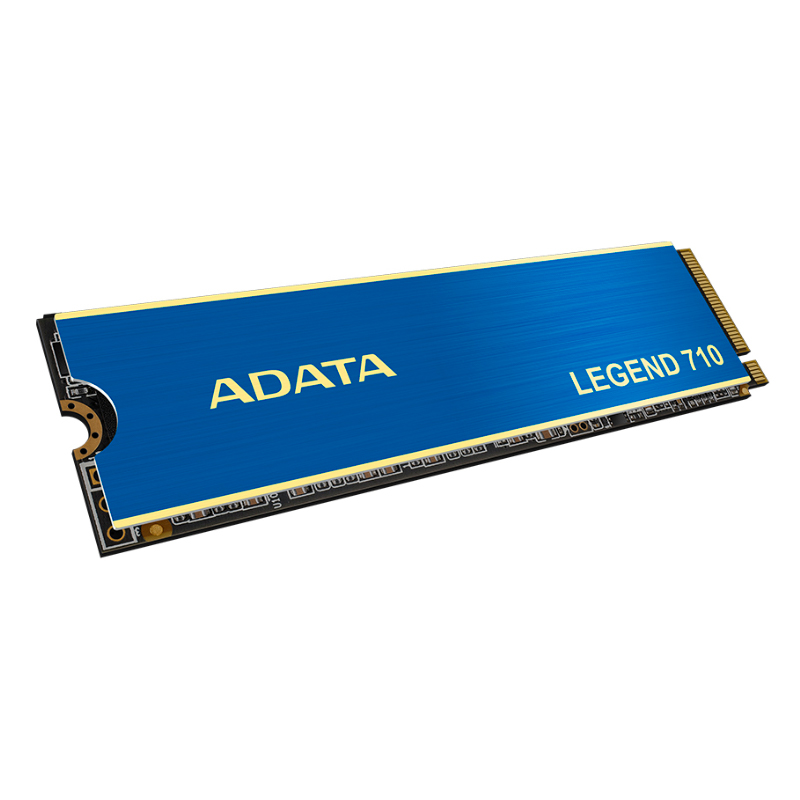 SSD накопитель ADATA LEGEND 710 M.2 2280 256 ГБ (ALEG-710-256GCS)