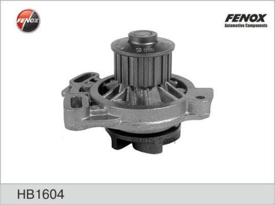 

Помпа, водяной насос vw t4 2,5l/2,4d 90-03 fenox hb1604