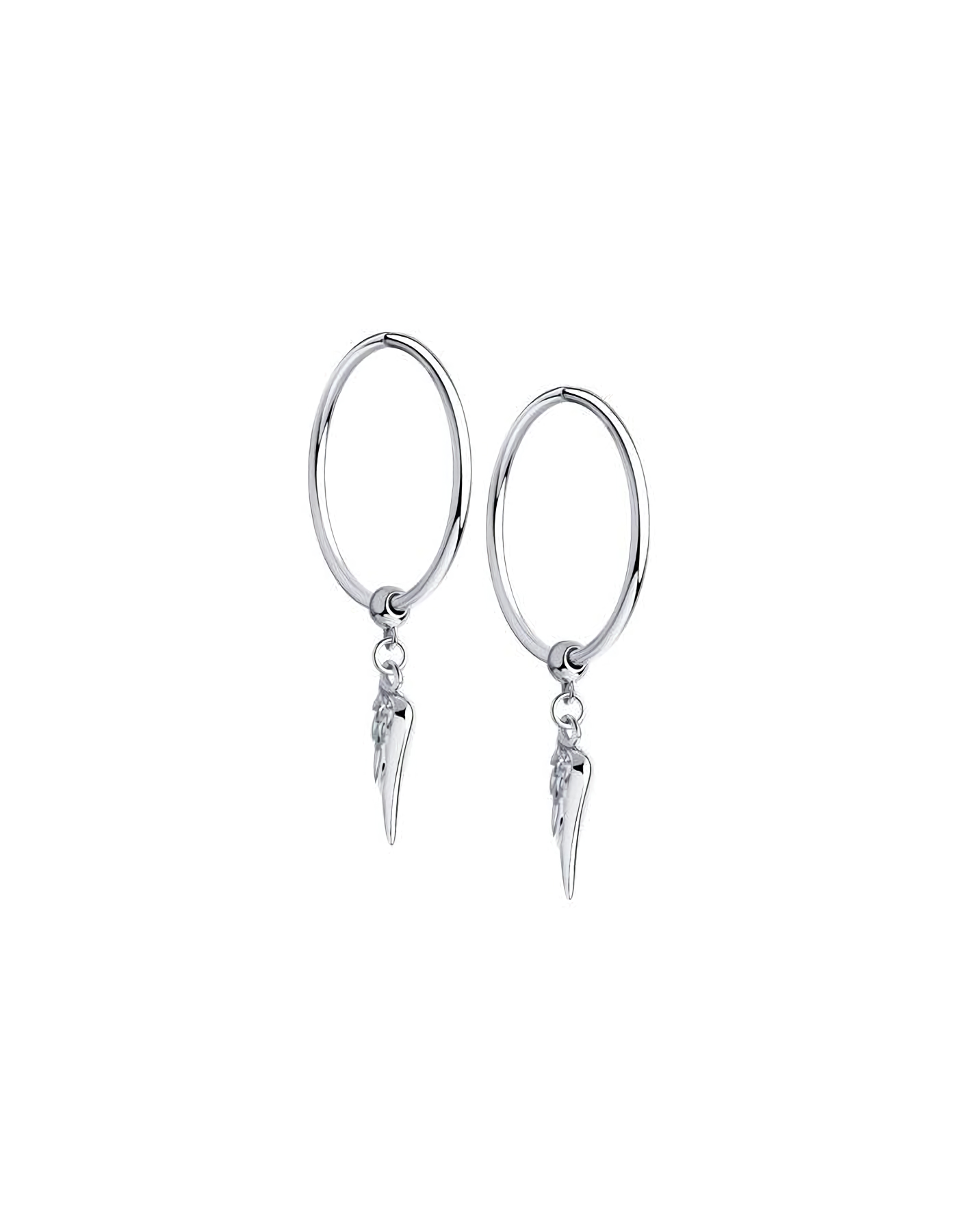 

Серьги подвески из серебра TEO MAORI 894024464, 894024464