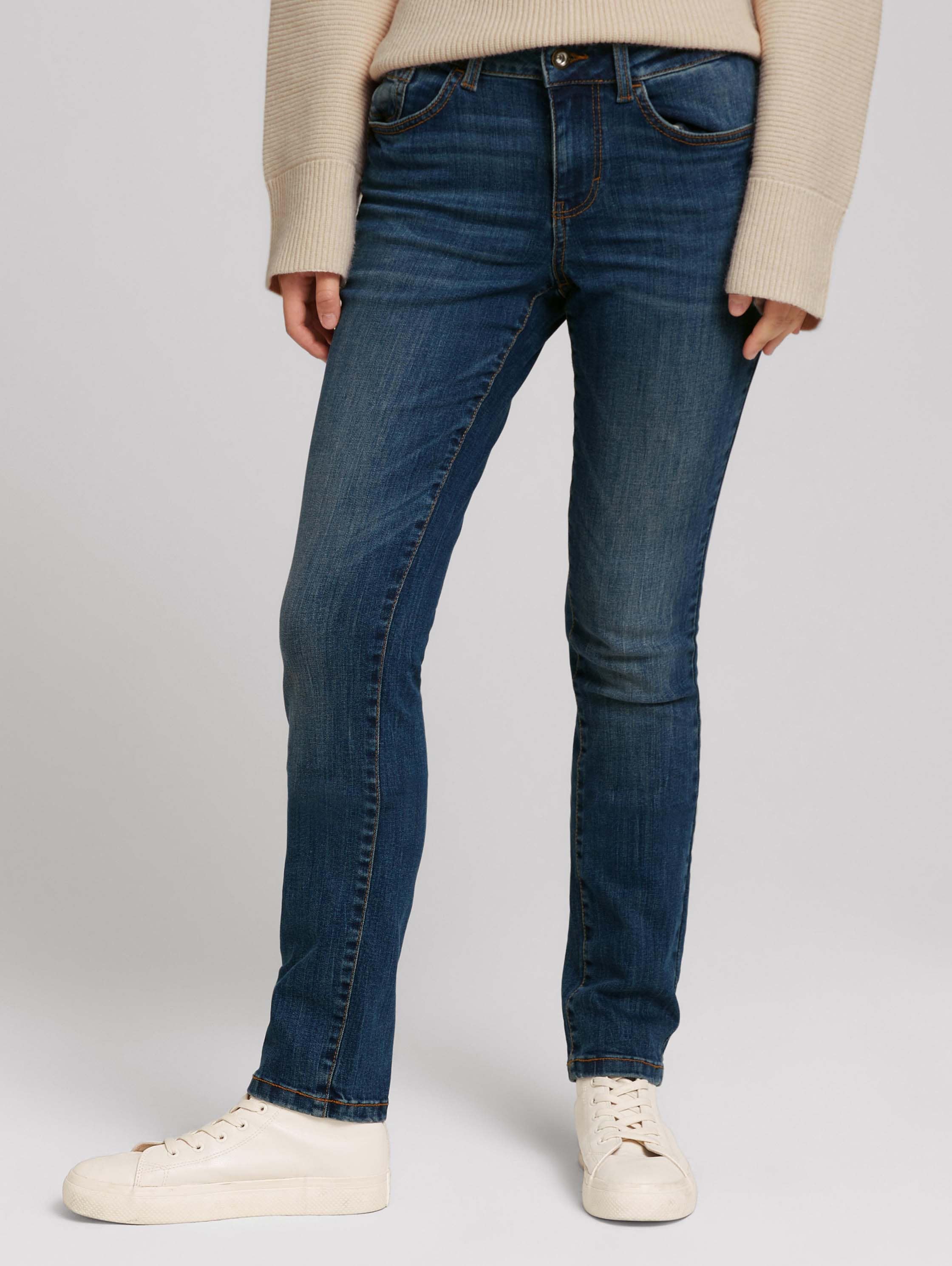 

Джинсы женские TOM TAILOR 1030588 синие 25/30, 1030588