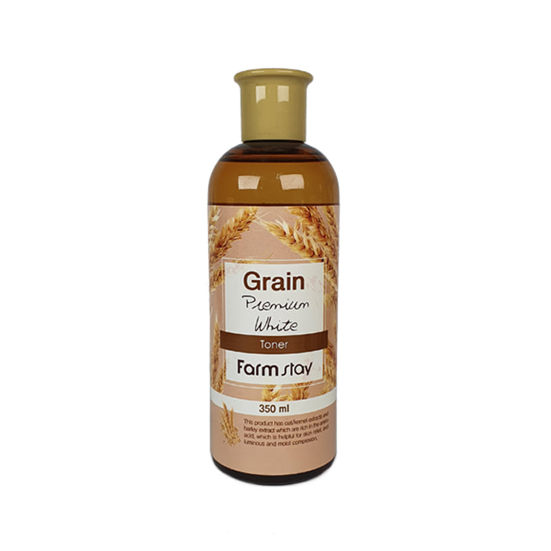 Купить Тонер выравнивающий Farmstay с экстрактом ростков пшеницы (350 мл)