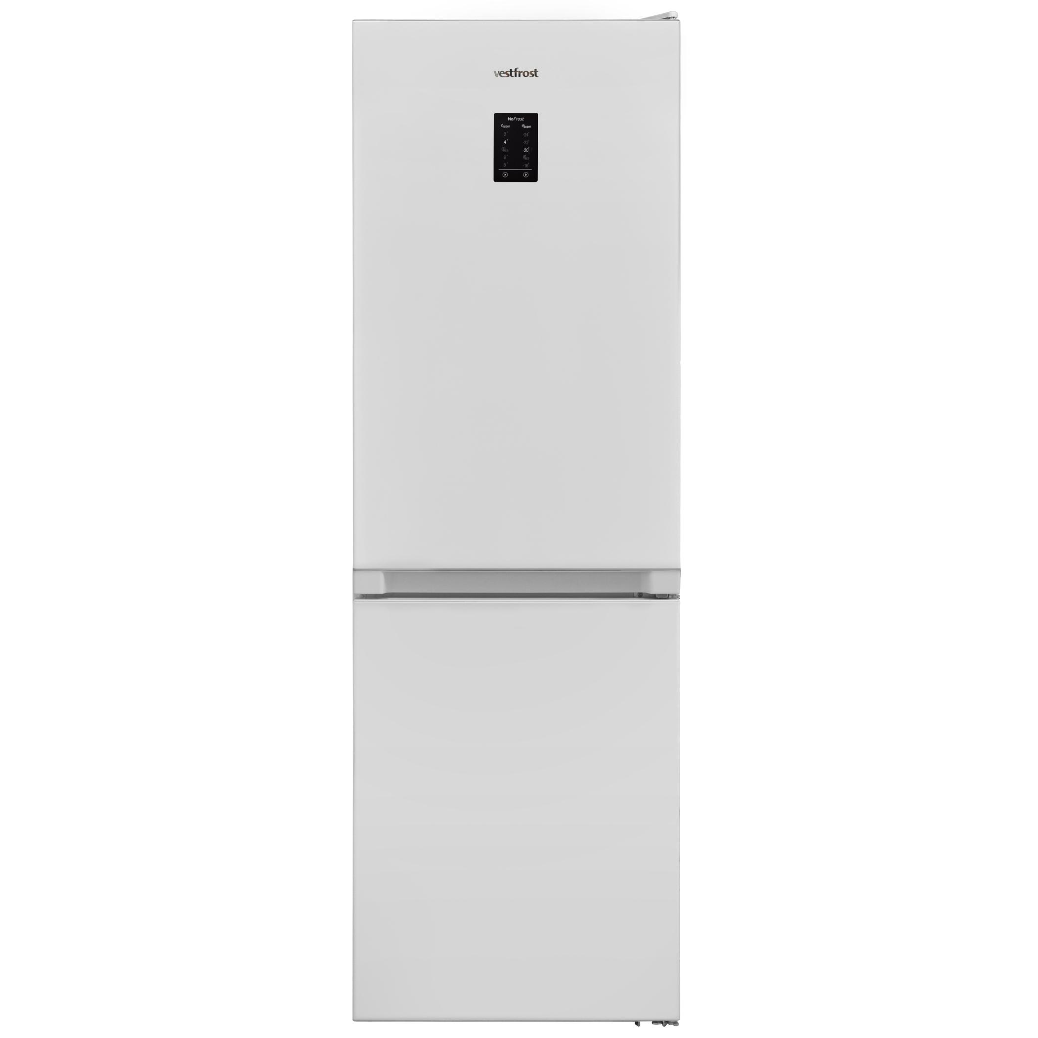 

Двухкамерный Vestfrost VW18NFE00W, VW18NFE00W
