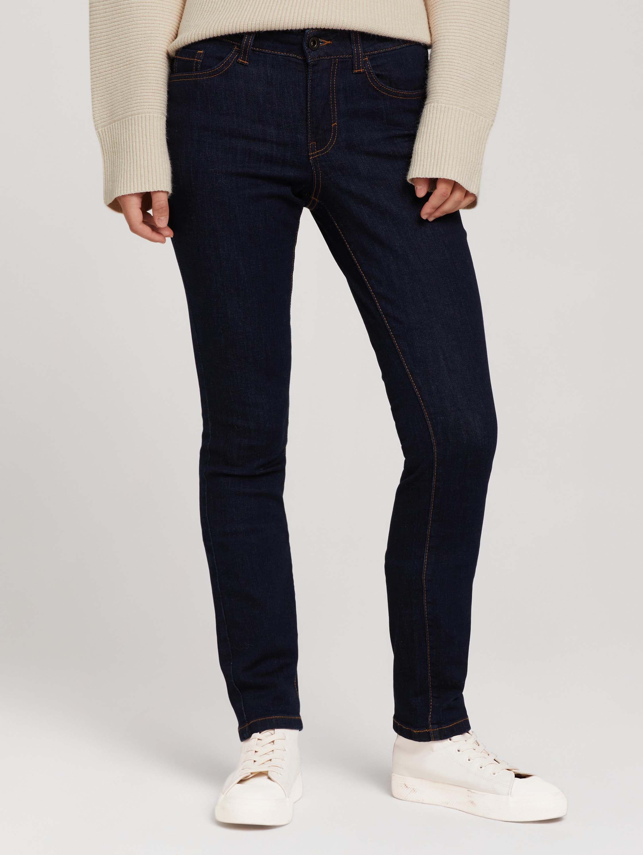 

Джинсы женские TOM TAILOR 1030588 синие 32/30, 1030588