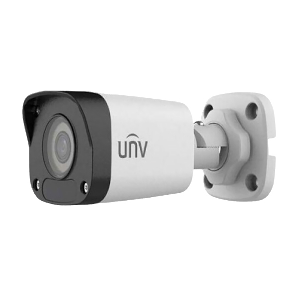 Видеокамера Uniview IP цилиндрическая, 1/2.8