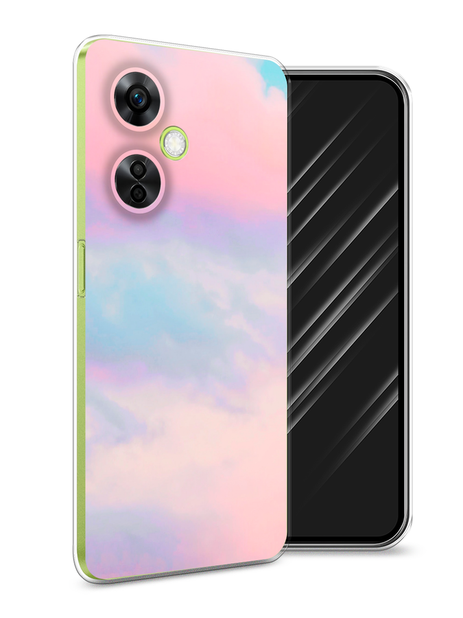 

Чехол Awog на OnePlus Nord N30 5G/Nord CE3 5G/Nord CE3 Lite "Розовые облака", Розовый;фиолетовый, 153750-3
