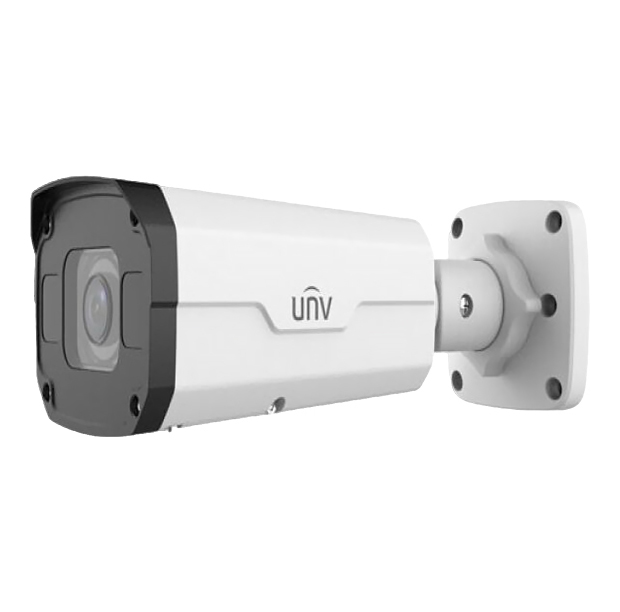 Видеокамера Uniview IP цилиндрическая антивандальная, 1/2.8