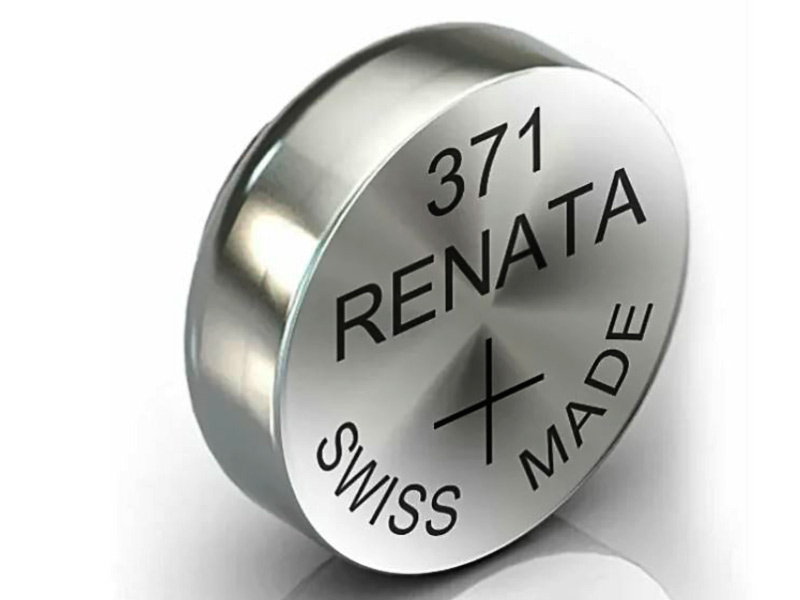 Батарейка Renata R371 - SR920SW/10BL (10 штук)