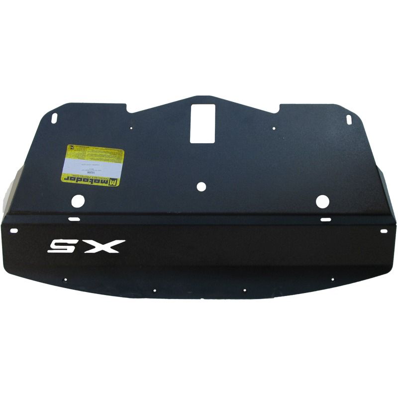 

Защита радиатора Motodor на БМВ X5 E70 2010-2013, сталь 3мм, арт:MO.10206