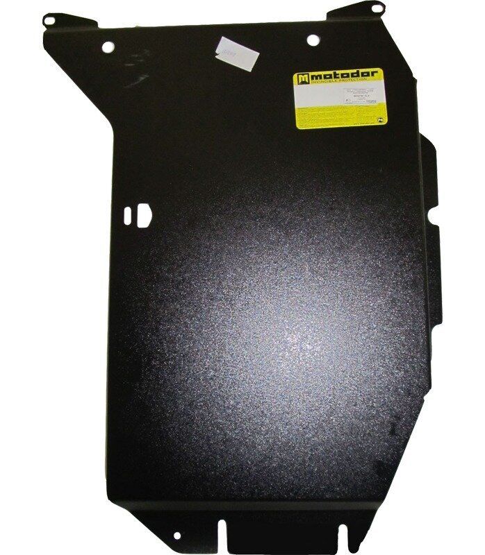 

Защита КПП Motodor на БМВ X3 E83 2004-2010, сталь 3мм, арт:MO.10202