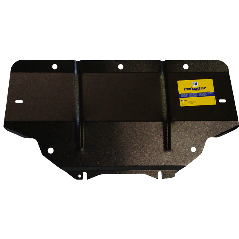 

Защита радиатора Motodor на БМВ Е60 2003-2007, сталь 2мм, арт:MO.00216