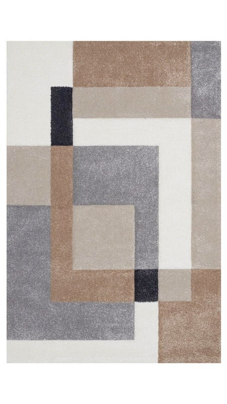 фото Ковер vegas home 0,80x1,50 o 18ese 1k (331487096) sintelon