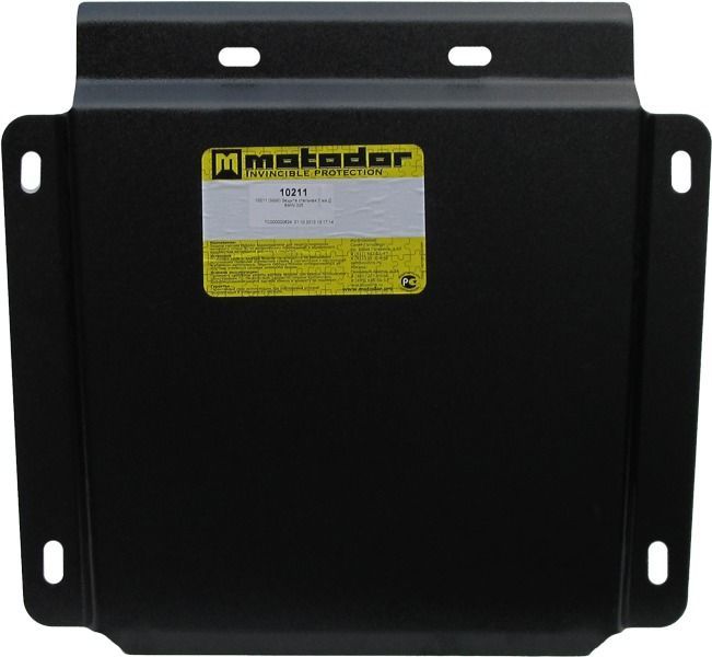 

Защита картера Motodor на БМВ Е90 2008-2011, сталь 2мм, арт:MO.10211