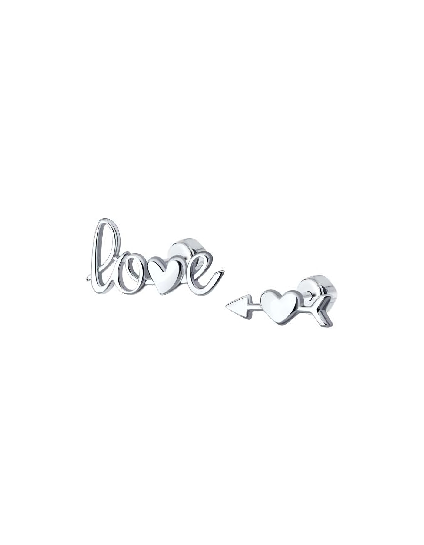 

Серьги из серебра TEO MAORI 894024454, 894024454