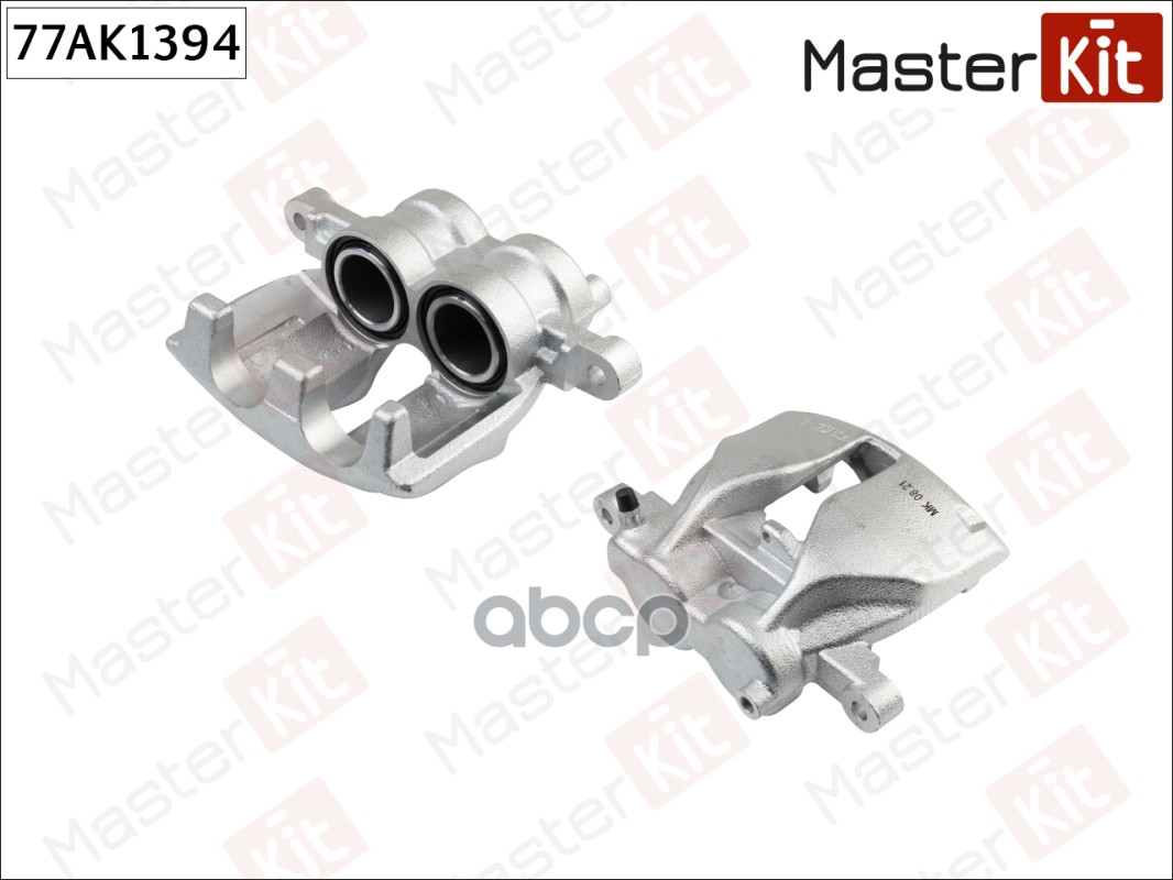 

77Ak1394 Тормозной Суппорт Зад. Лев. Mercedes-Benz Sprinter (906) 2006 -, Volkswagen Craft