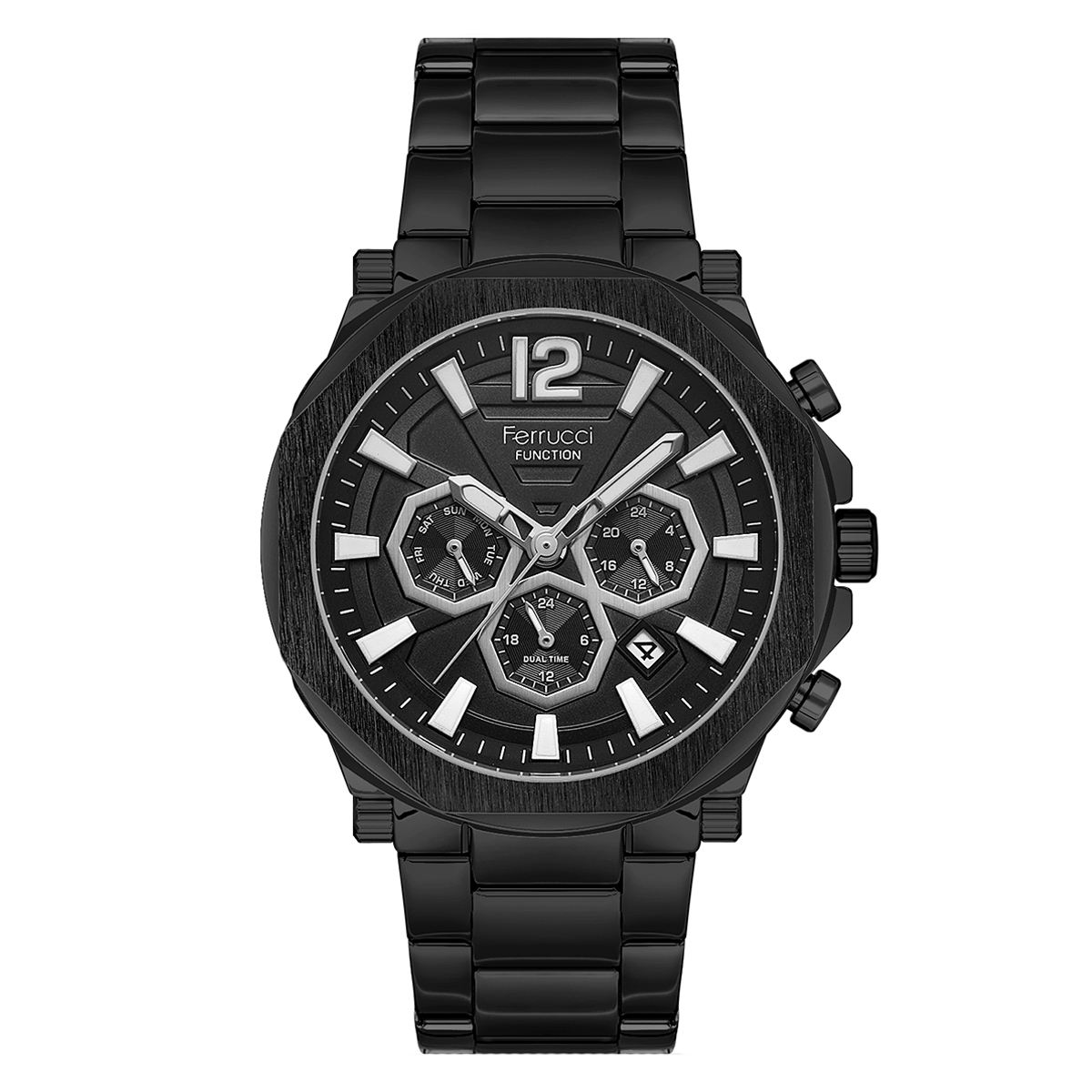 Наручные часы мужские FERRUCCI 03255-04 10011₽