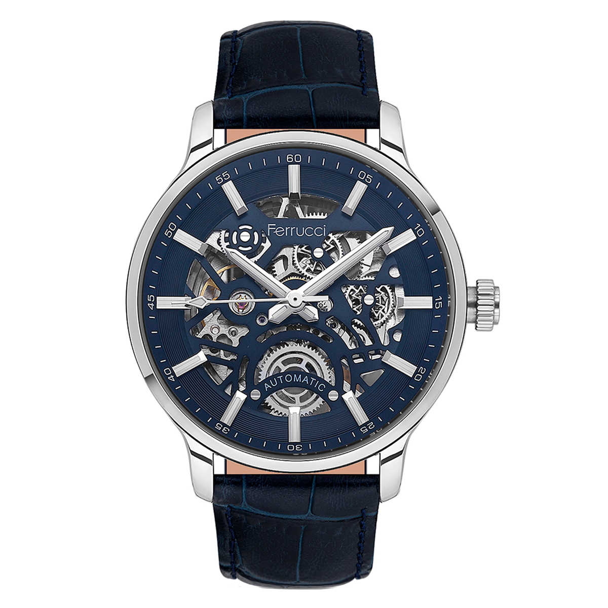 

Наручные часы мужские FERRUCCI 03277-02, 03277-02