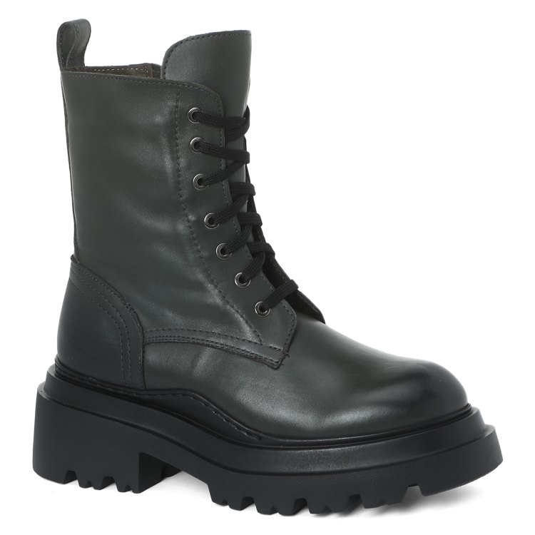 

Ботинки женские GIANNI RENZI GR831 MARTINA зеленые 38 EU, Зеленый, GR831 MARTINA