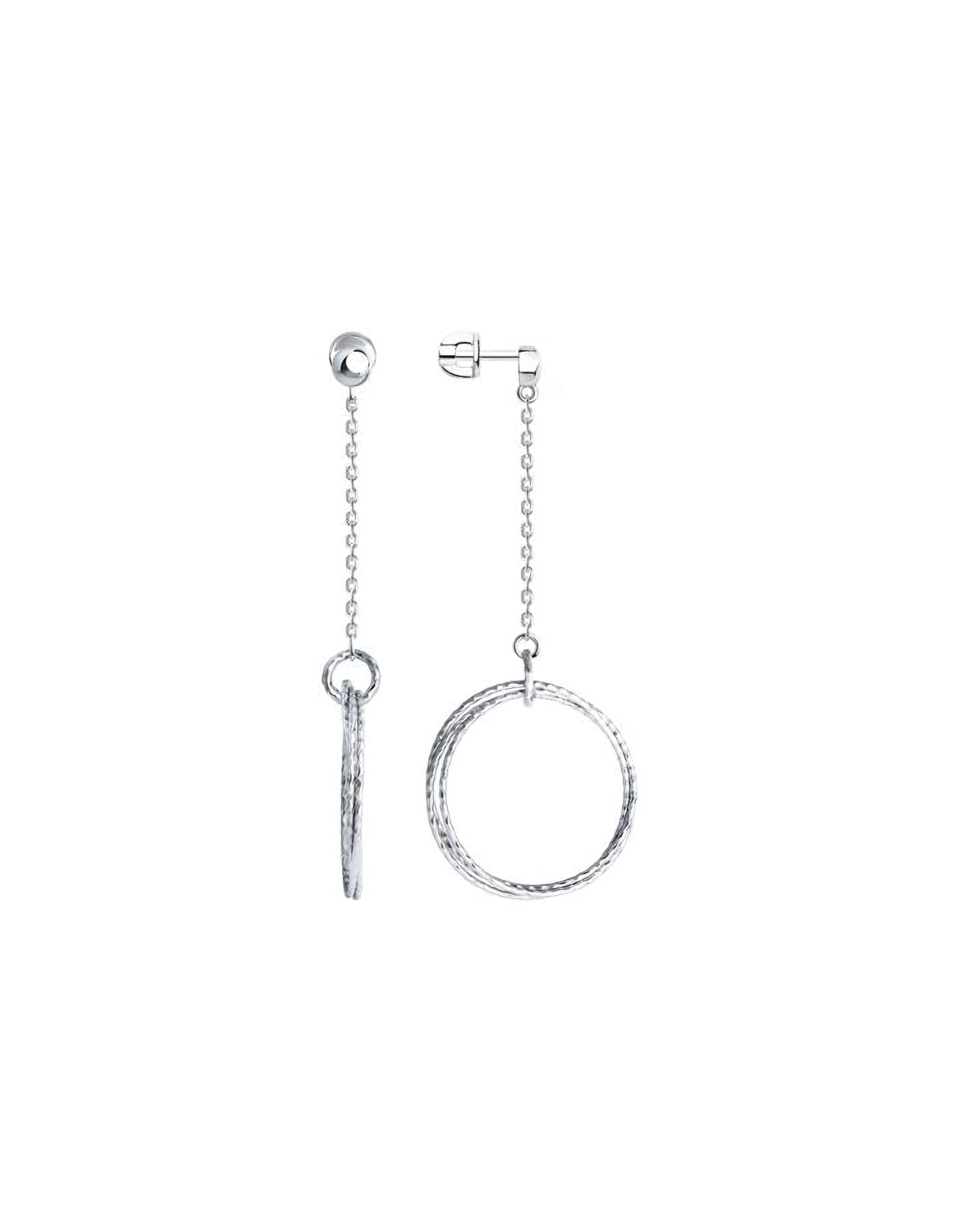 

Серьги пусеты из серебра TEO MAORI 894024446, 894024446