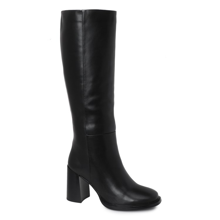 

Сапоги женские Tendance GLDR8809-1501 черные 36 EU, Черный, GLDR8809-1501