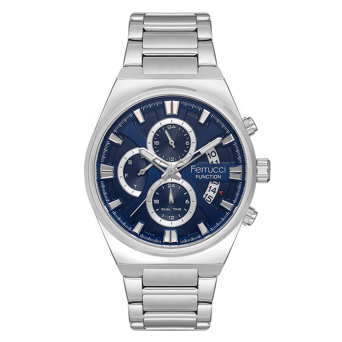 Наручные часы мужские FERRUCCI 03250-04 9624₽