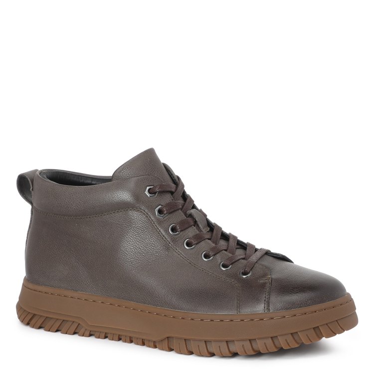 

Кеды мужские Tendance 2151H-2 коричневые 43 EU, Коричневый, 2151H-2