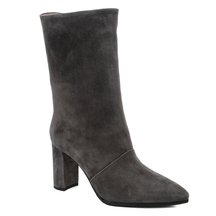 

Полусапоги женские Oronero Firenze CHERRY серые 41 EU, CHERRY