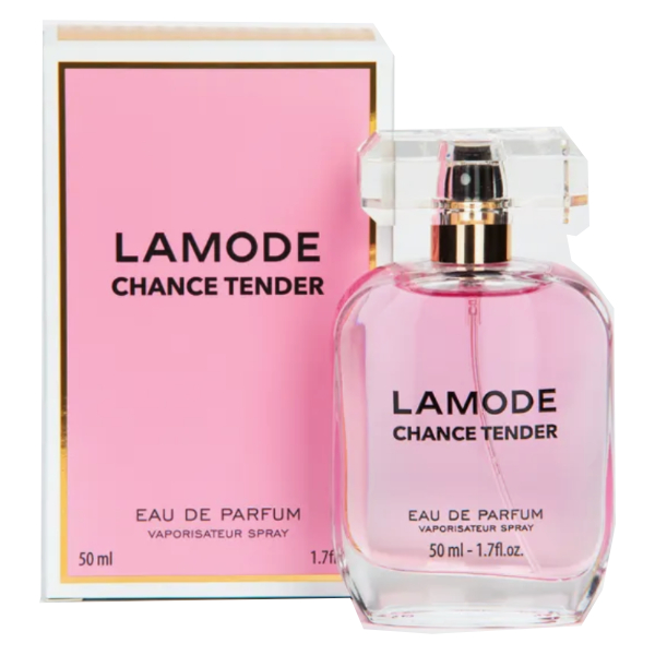 Парфюмированная вода Женская KPK Parfum Lamode Chance Tendre 50мл