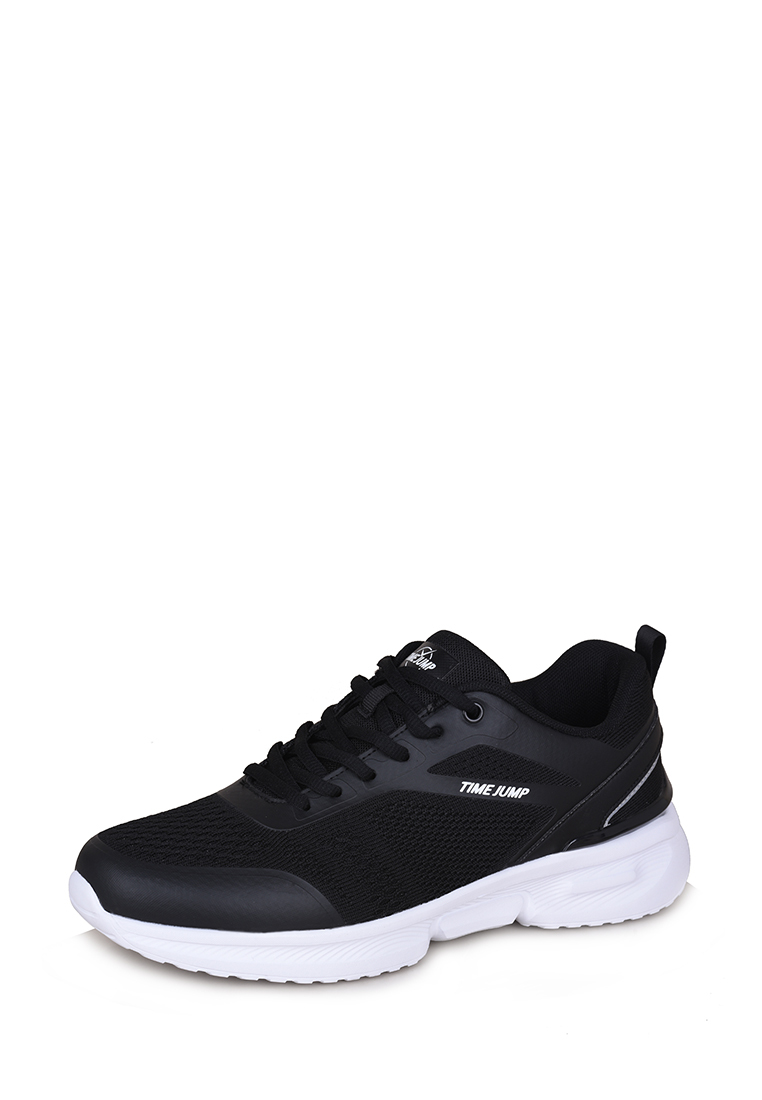 

Кроссовки мужские TimeJump 215717 черные 45 RU, Черный, 215717