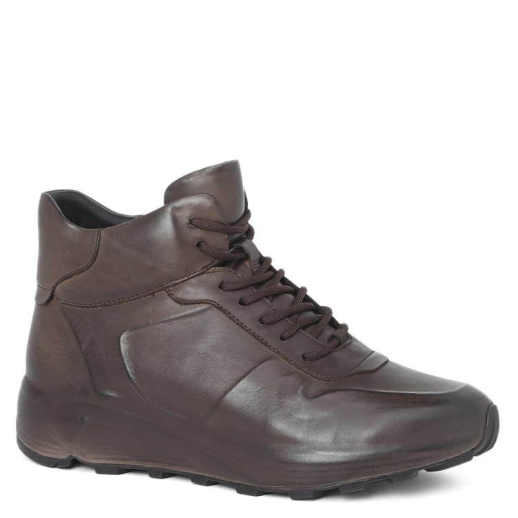 

Кроссовки мужские Maison David H22637F-3 коричневые 44 EU, Коричневый, H22637F-3