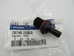 Клапан Вентиляции Картера Hyundai-KIA арт. 267402G000
