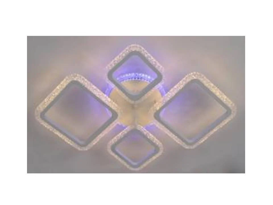 

Люстра Estero 39205-2+2-DA-TL, LED 96W+22W