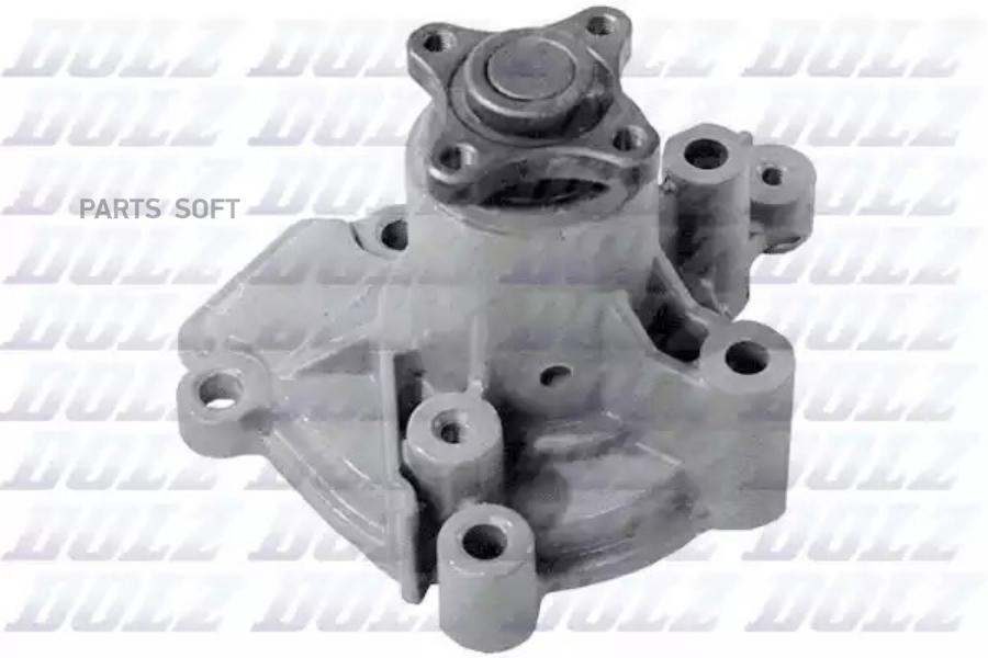 

Насос водяной Hyundai Coupe/Lantra 1.6-2.0 99-