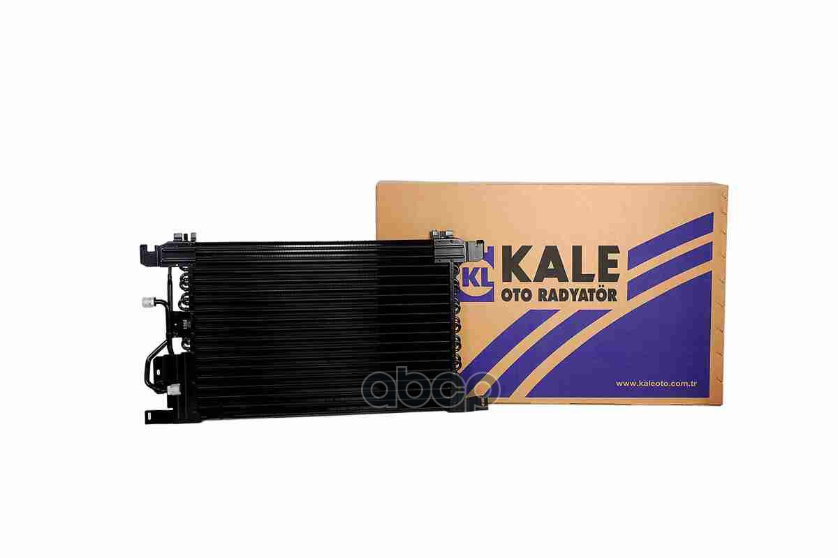 

Радиатор Кондиционера Mercedes Actros (96-) Kale KALE арт. 360155