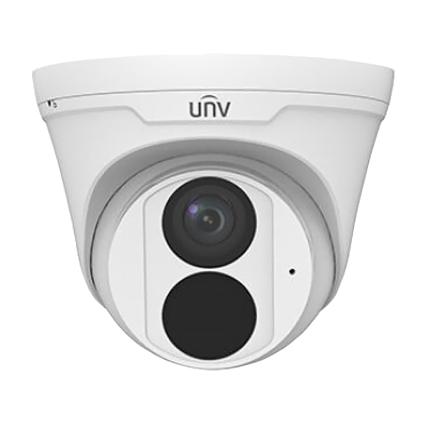 Видеокамера Uniview IP купольная, 1/2.7