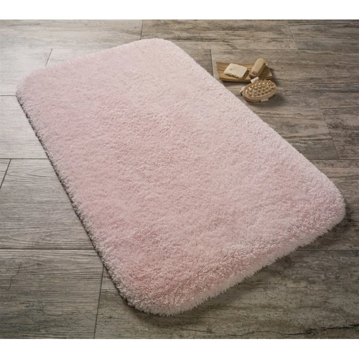 фото Коврик для ванной zalel rabbit 80x150 pink