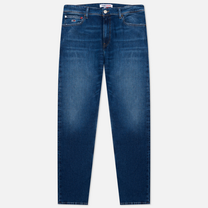 фото Джинсы мужские tommy jeans dm0dm108001 синие 32/32