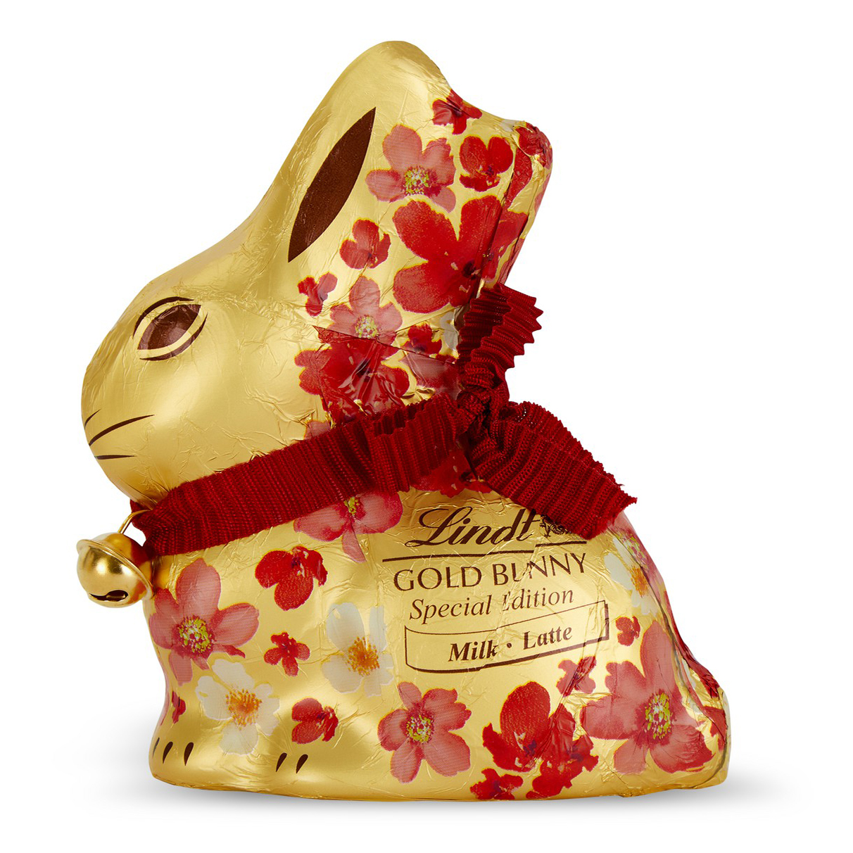 

Шоколад фигурный Lindt Зайчик цветочный молочный 100 г в ассортименте