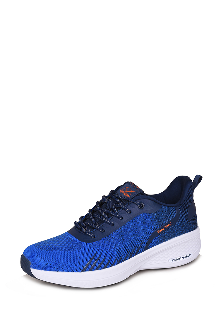 

Кроссовки мужские TimeJump 215690 синие 42 RU, Синий, 215690