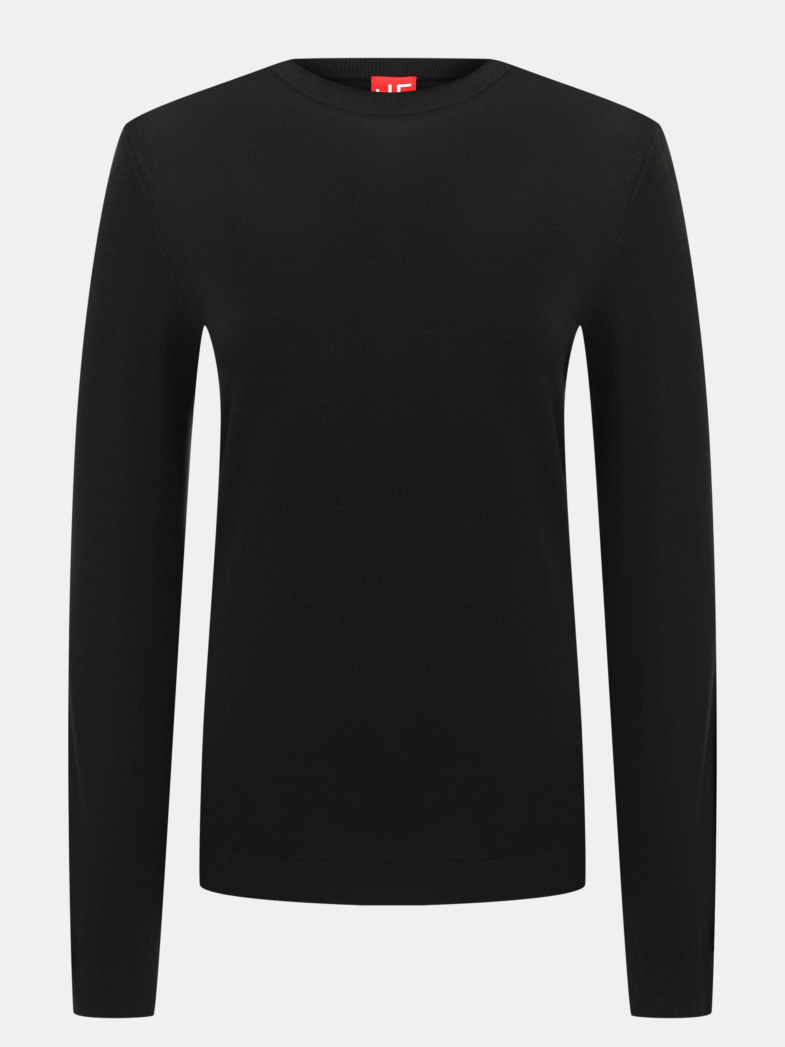 

Джемпер женский Just Clothes 431517 черный 44 RU, 431517