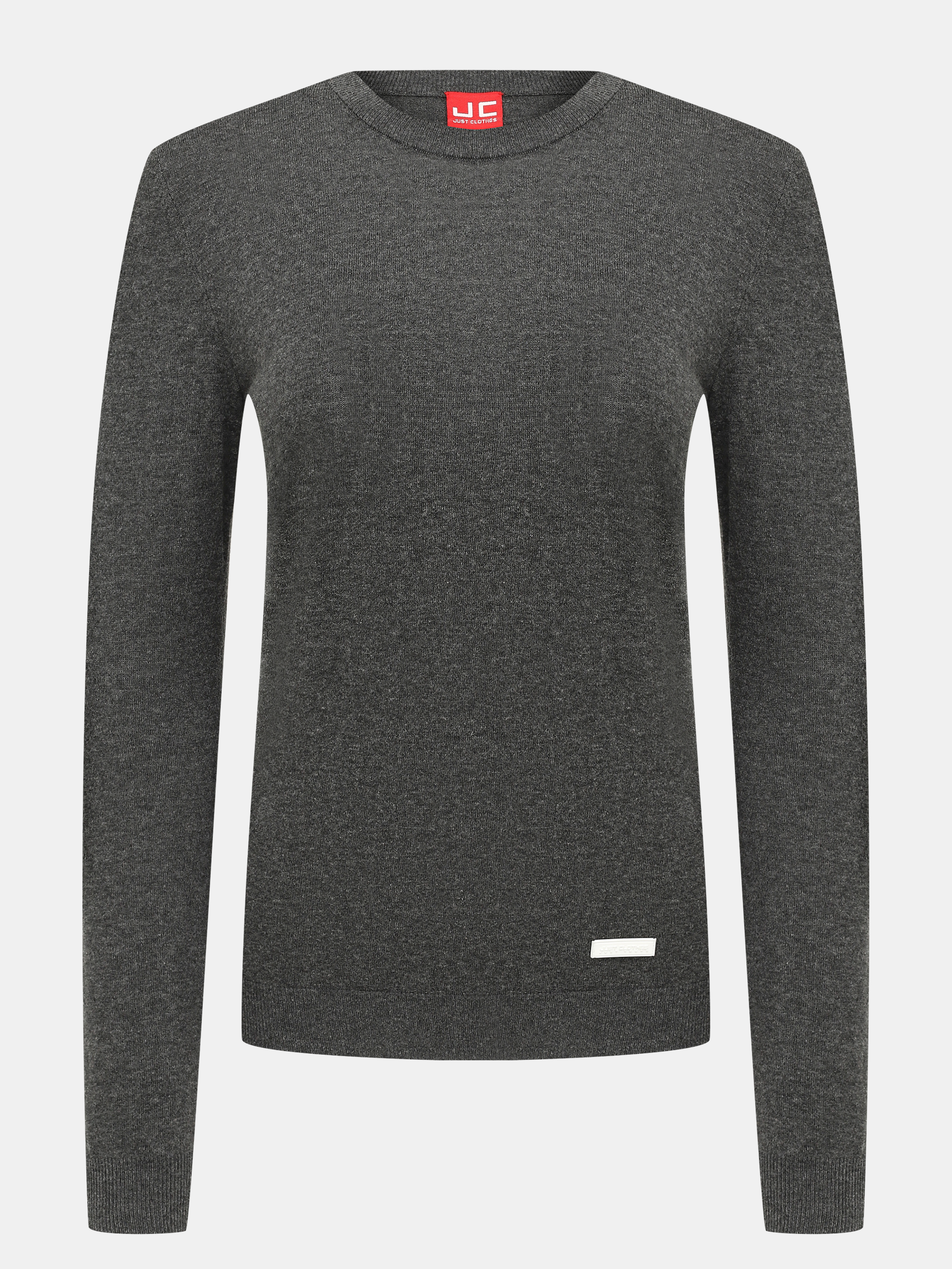 

Джемпер женский Just Clothes 431516 серый 48 RU, 431516