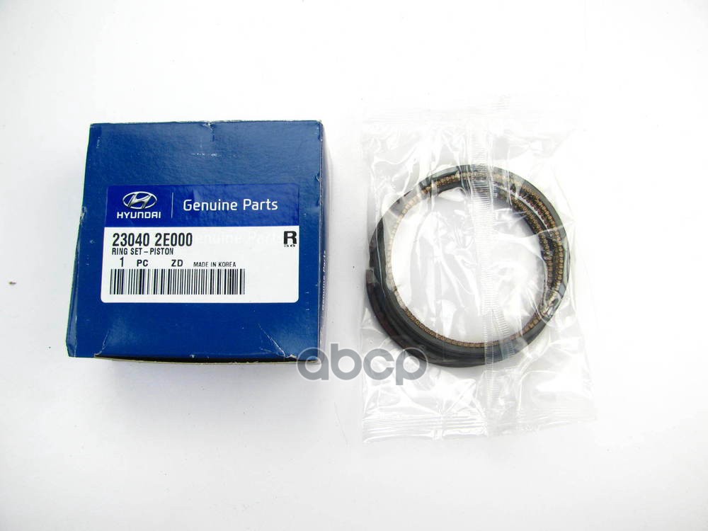 

Кольца Поршневые Std Hyundai-KIA арт. 230402E000