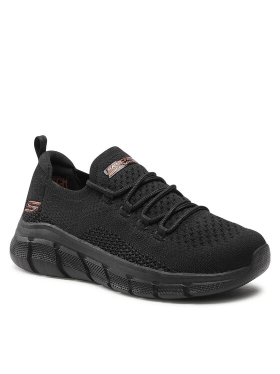 

Кроссовки BOBS SPORT Color Connect 117121/BBK Skechers Черный 39,5 EU, BOBS SPORT Color Connect 117121/BBK