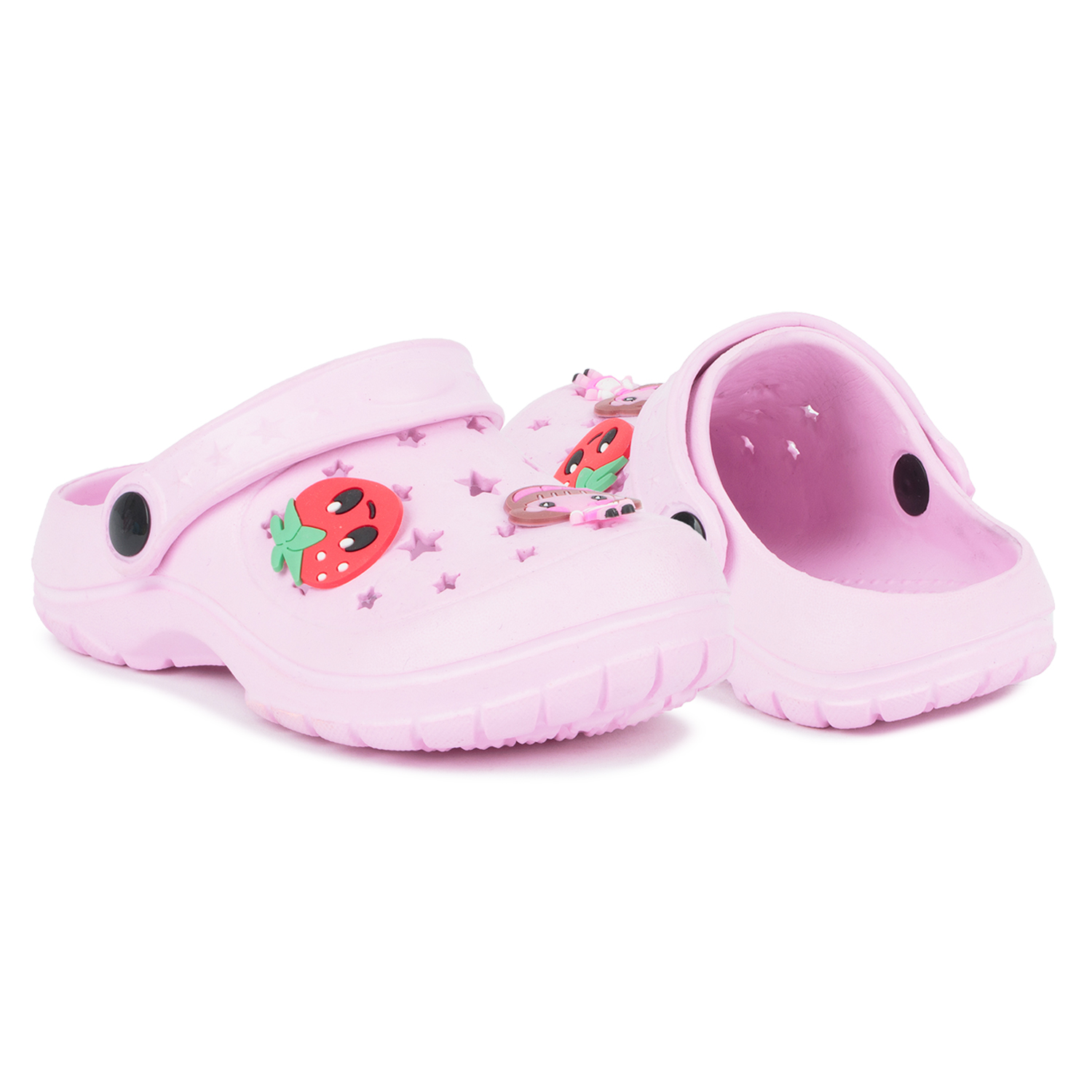 

Сабо Kidix цв.розовый ,р.26, LCTS20-16 pink
