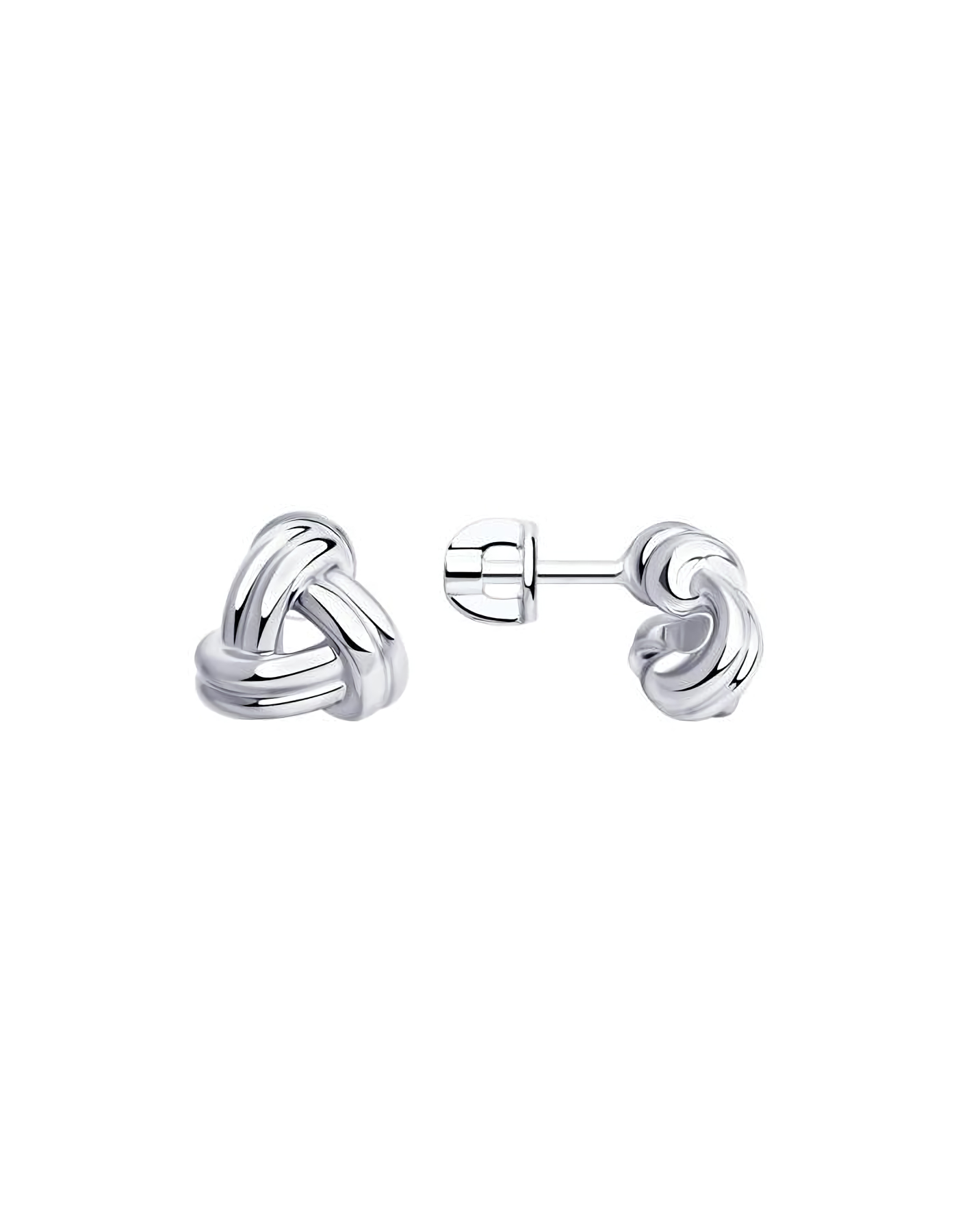 

Серьги пусеты из серебра TEO MAORI 894023858, 894023858