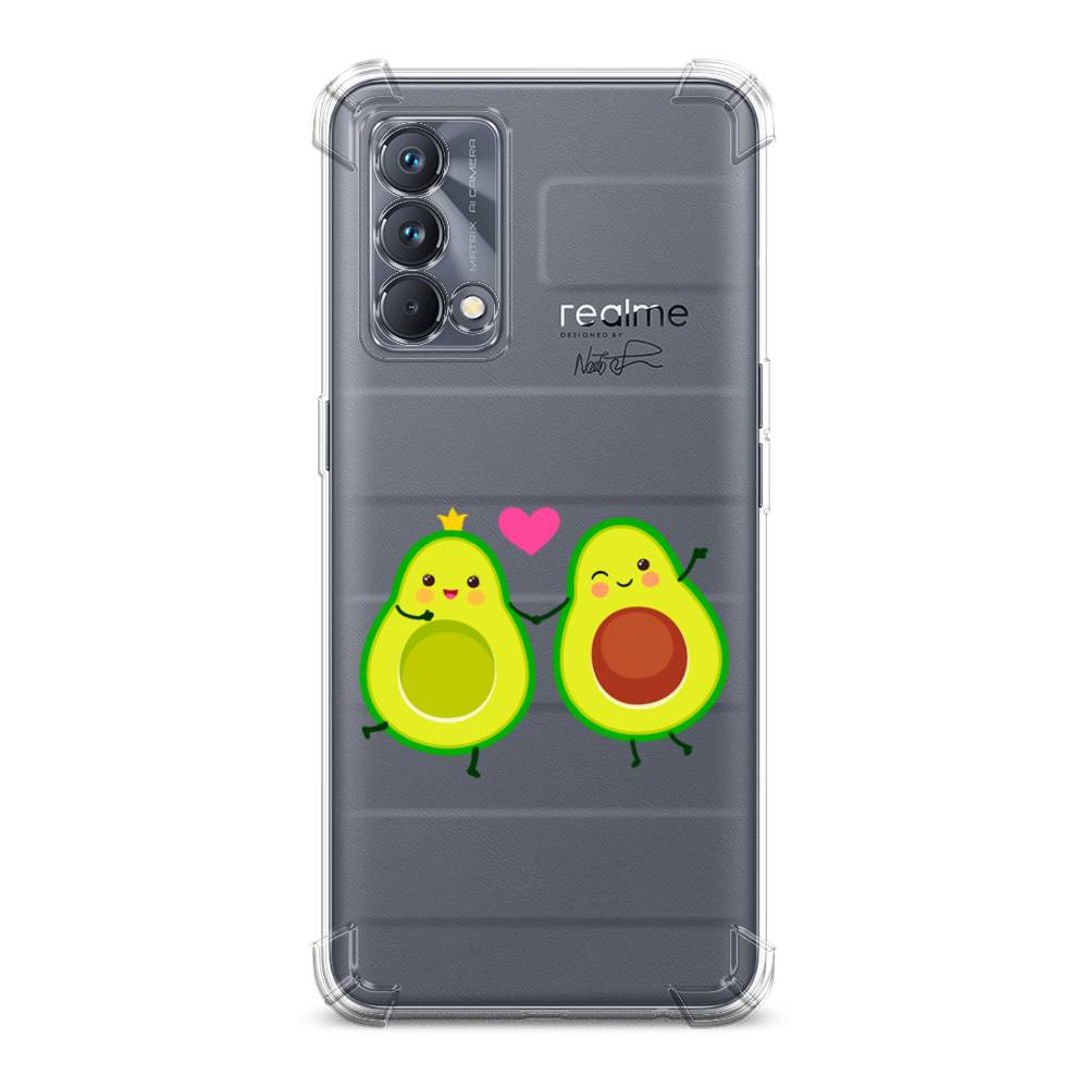 

Чехол Awog на Realme GT Master Edition "Авокадо любят", Зеленый;коричневый;розовый, 2510451-1