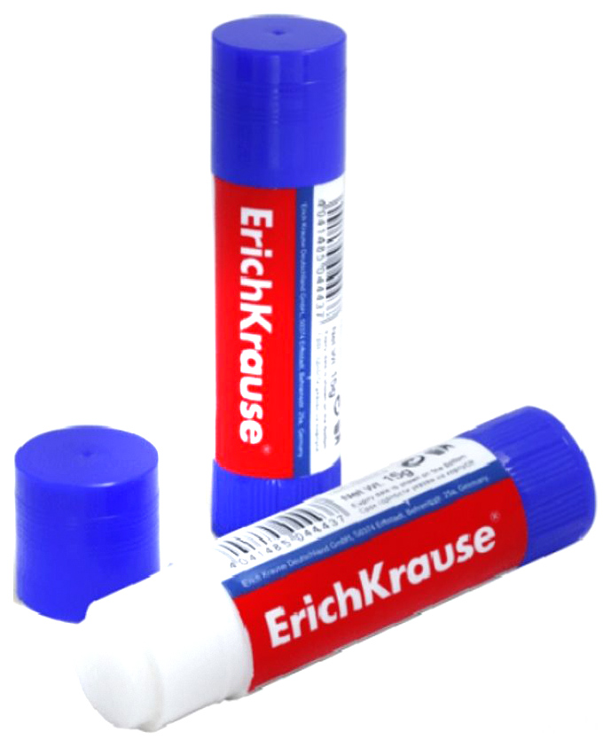 

Клей-карандаш Erichkrause 15 г.