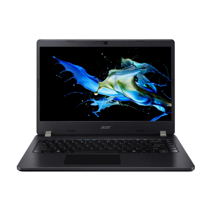 Ноутбук Acer TravelMate P2 TMP214-52-58E6 Black (NX.VLHER.00G)